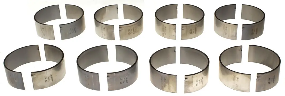 Clevite V-Series Rod Bearings - Cb1512Vnu (30 Thou Over) 1