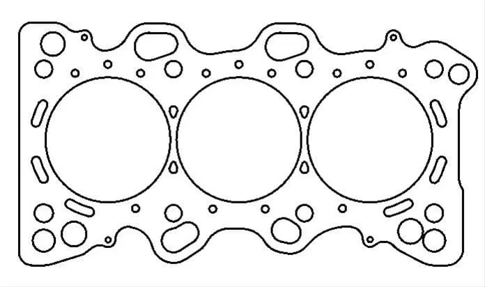 Cometic Mls Head Gasket – C4550-051 For Performance Engines 1