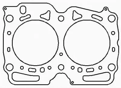Cometic C4574-060 Multi-Layer Steel Head Gasket (.060" Thickness) 1