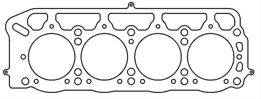 Cometic Mls Multi-Layer Steel Head Gasket – Part C4176-120 1
