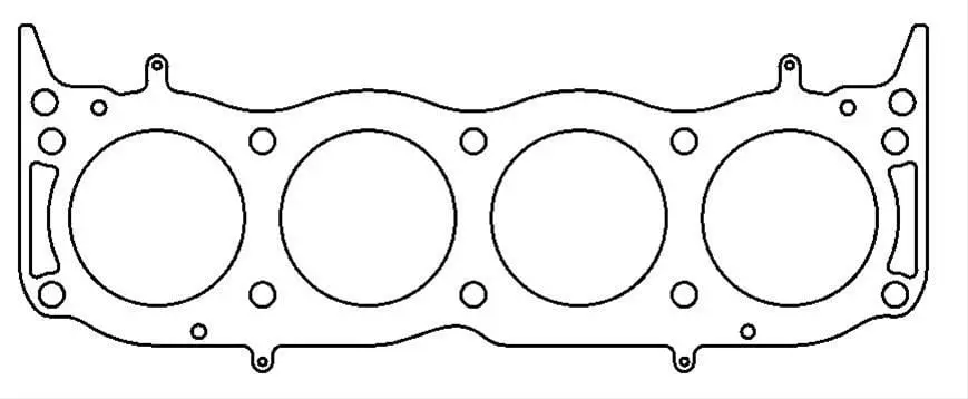 Cometic Multi-Layer Steel (Mls) Cylinder Head Gasket – Part C4364-036 1