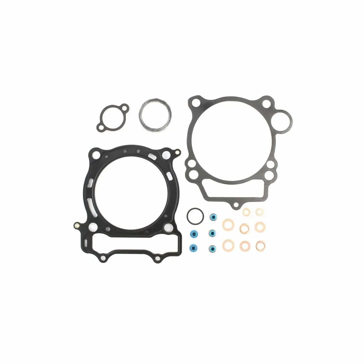 Cometic C3066-Est Top-End Engine Gasket Kit With Enhanced Sealing Technology 1