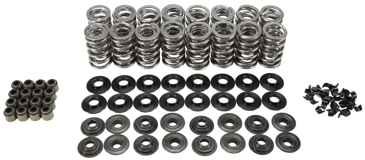 Comp Cams 26925Cs-Kit Valve Spring Kit – High-Lift, Dual Spring Configuration 1
