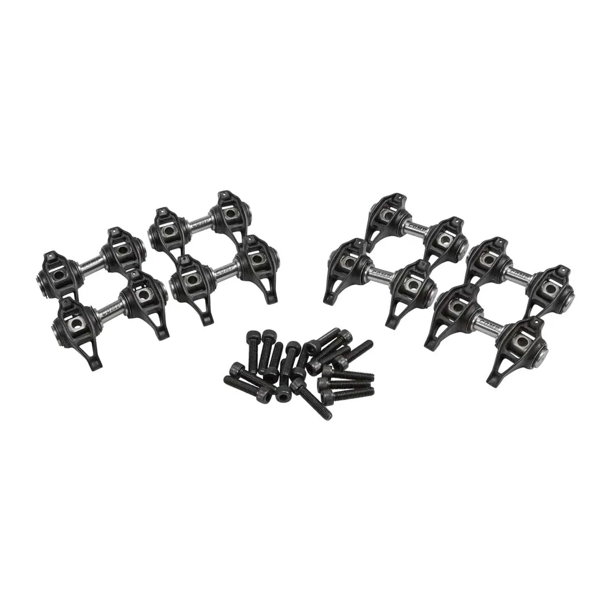Comp Cams 1987-16 Max-Lift Bsr Shaft-Mount Rocker Arm System 1