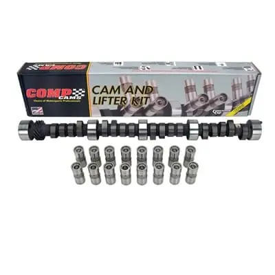 Comp Cams Cl92-600-5 Thumpr Hydraulic Flat Tappet Camshaft & Lifter Kit 1