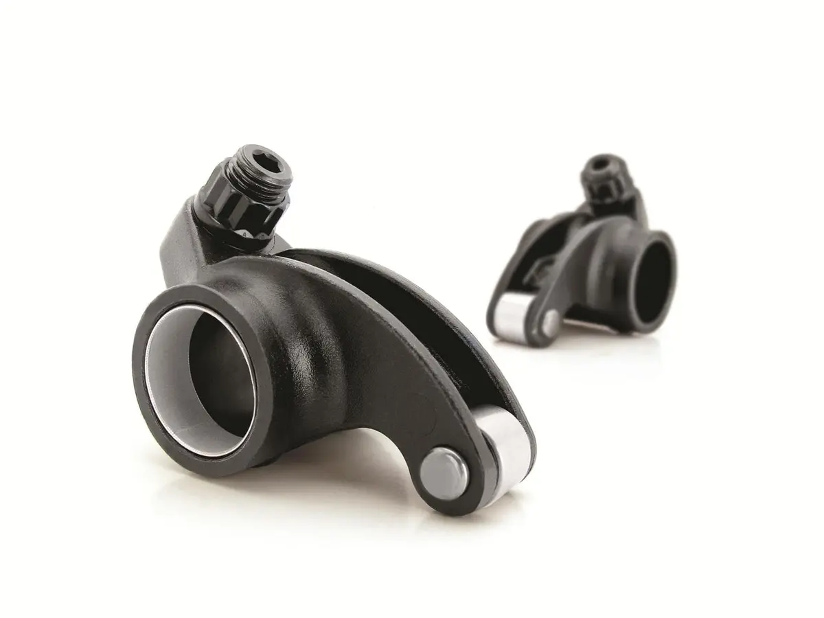 Comp Cams Ultra Pro Magnum Rocker Arms – 1621R-1, Roller Tip Design 1