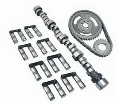 Comp Cams Sk12-466-8 Xfi Hydraulic Roller Camshaft – Tuned For Efi Systems 1