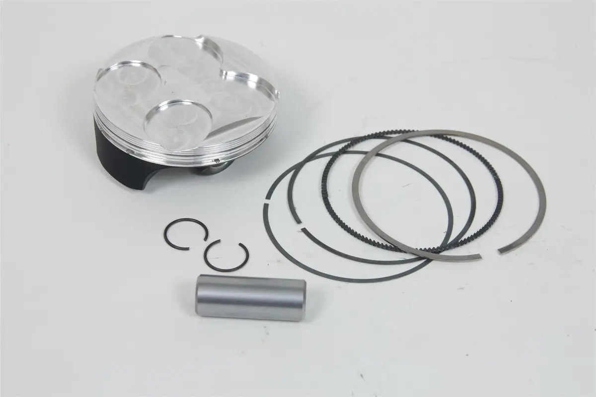 Cp Pistons Mx Series Forged Piston Kit – Optimized For Forced Induction 1