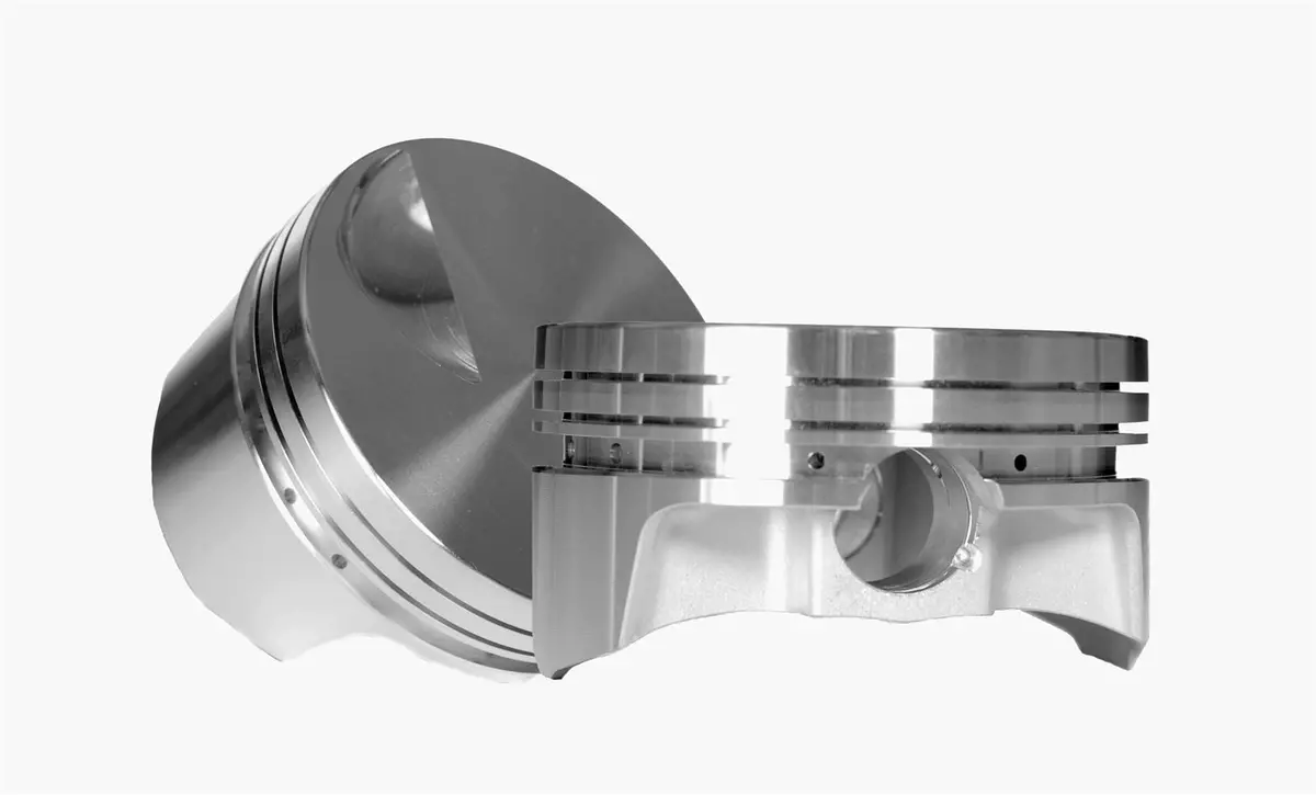 Cp Pistons Toyota 2Jz-Gte Forged Piston & Ring Kit (Sc7455) 1