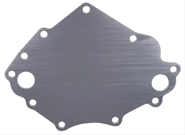 Polished Water Pump Back Plate – Cvr63512Ccl 1