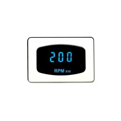 Dakota Digital Odyssey Series I Digital Dashboard Gauge – Ody-02-7-C-B 1
