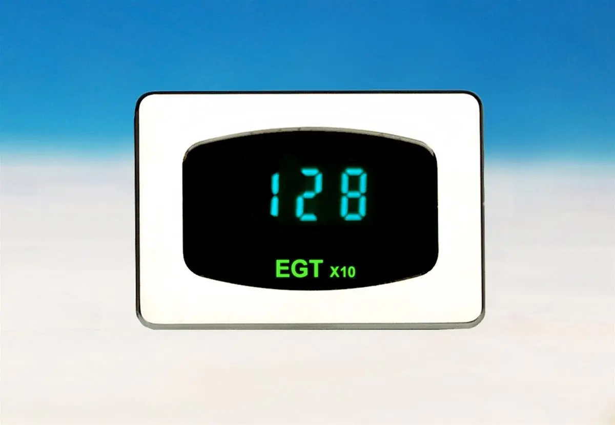 Dakota Digital Odyssey Series I Digital Gauge Cluster With Customizable Display 1