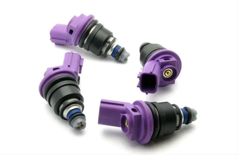Deatschwerks 01J-00-0740-4 High-Flow Fuel Injectors 1