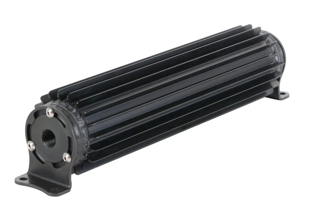 Derale 13270 Compact Heat Sink Fluid Cooler For Transmission Or Oil 1