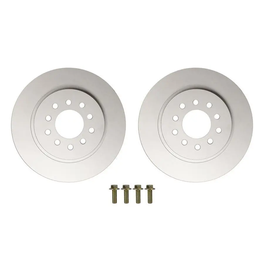Detroit Speed Premium Brake Rotors Designed For Track And Street Use 1