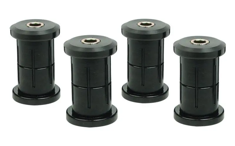 Detroit Speed Polyurethane Leaf Spring Bushings – Durable Suspension Upgrade For Classic Muscle Cars 1
