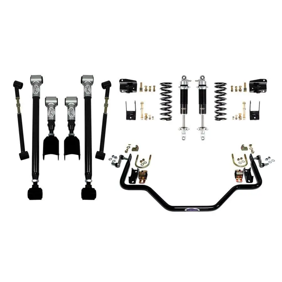 Detroit Speed 041622Ds Rear Speed 3 Suspension Conversion Kit 1