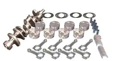 Eagle Specialty Products Rotating Kit – Complete Crank, Rod, And Piston Package For Ls Builds 1
