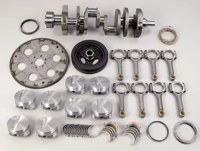 Eagle Street & Strip Rotating Assembly Kit – Model B16022La030 1