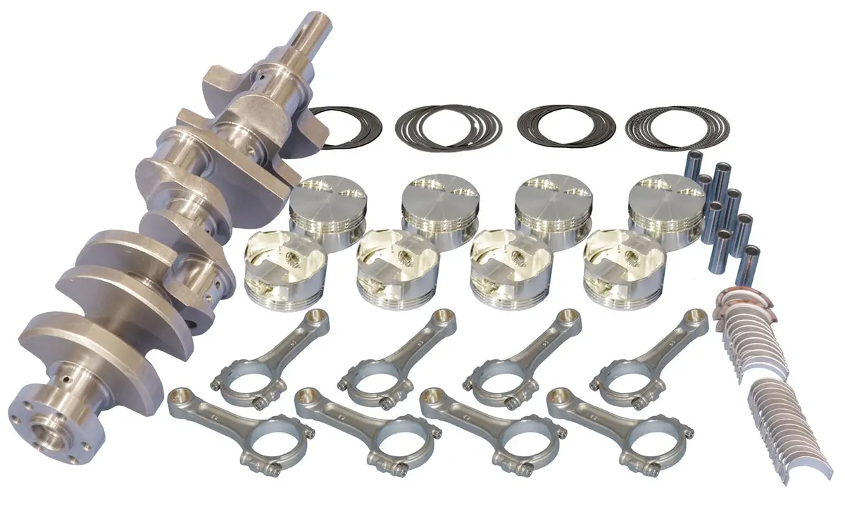 Eagle Street & Strip Rotating Assembly – B16033Ea030 1
