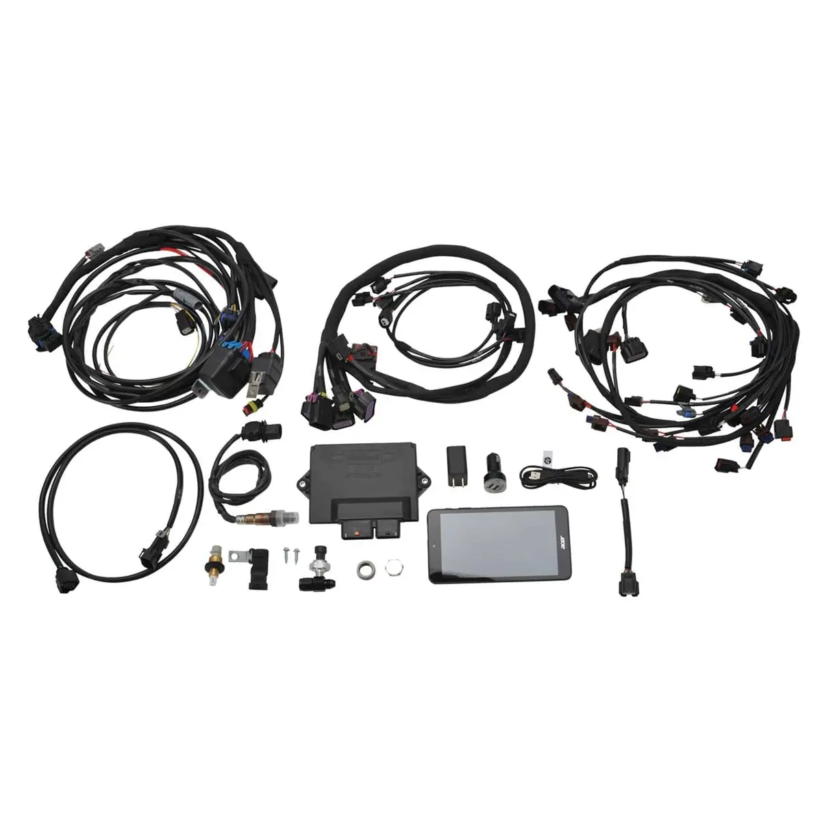 Edelbrock 36160 Pro-Flo 4 Plus Self-Tuning Efi System 1