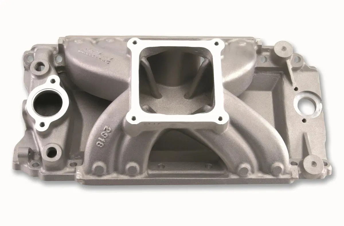 Edelbrock 2916 Super Victor High-Rpm Intake Manifold 1