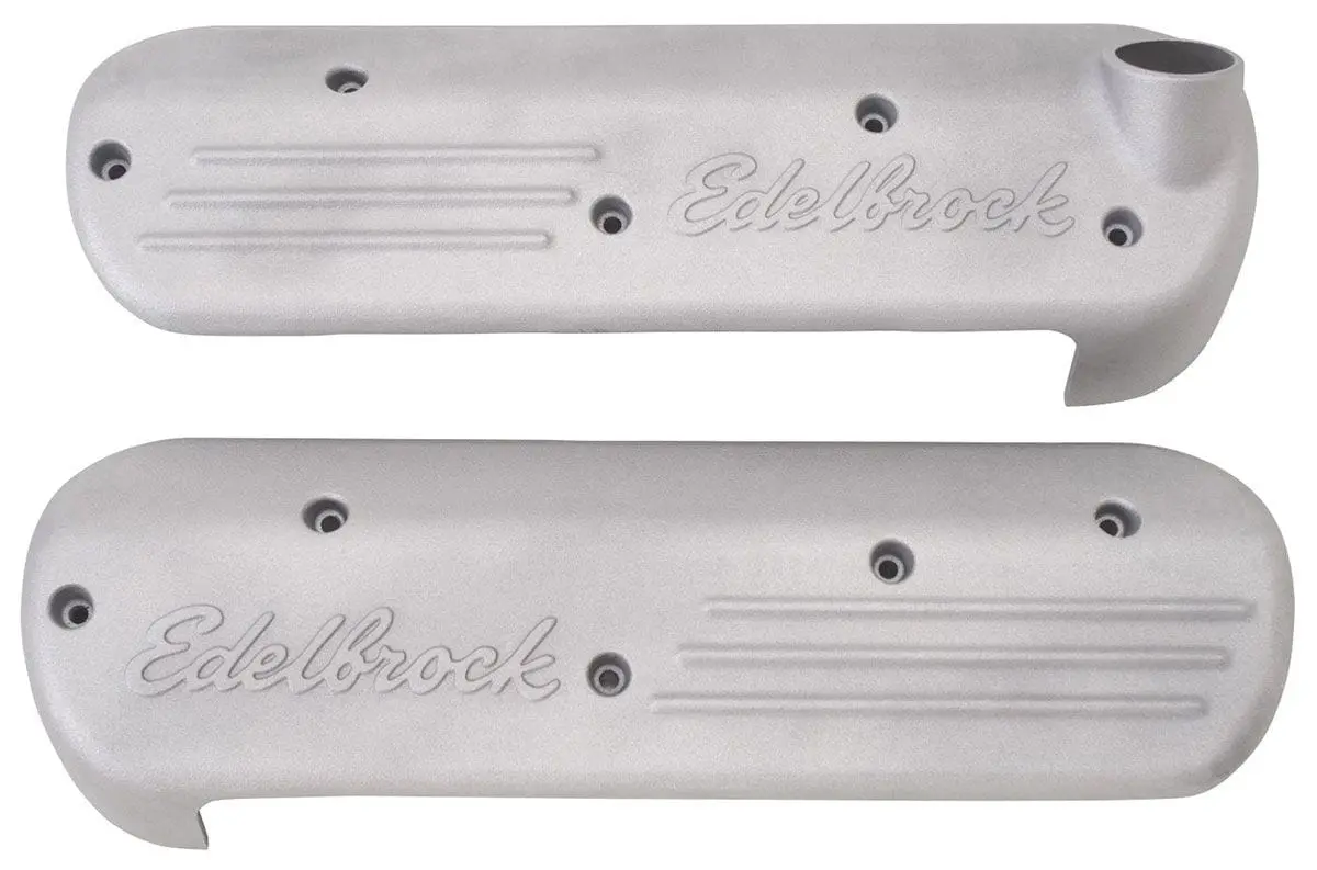 Ls-Series Engine Coil Cover Kit – Sleek Billet Aluminum Finish 1
