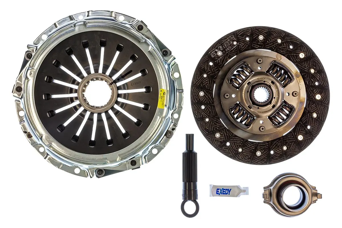 Exedy 05803Ahd Heavy-Duty Clutch Kit For High-Torque Applications 1