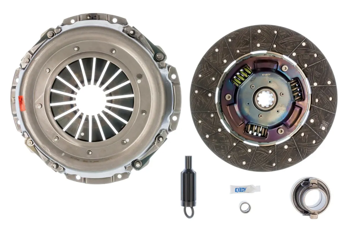 Exedy Heavy-Duty Clutch Kit – Usa-Made Performance Clutch Assembly For High-Torque Vehicles 1