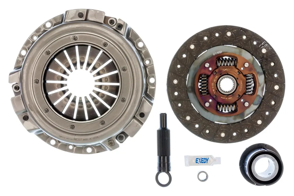 Exedy Clutch Kit – High-Torque Replacement For Manual Transmissions (07054) 1