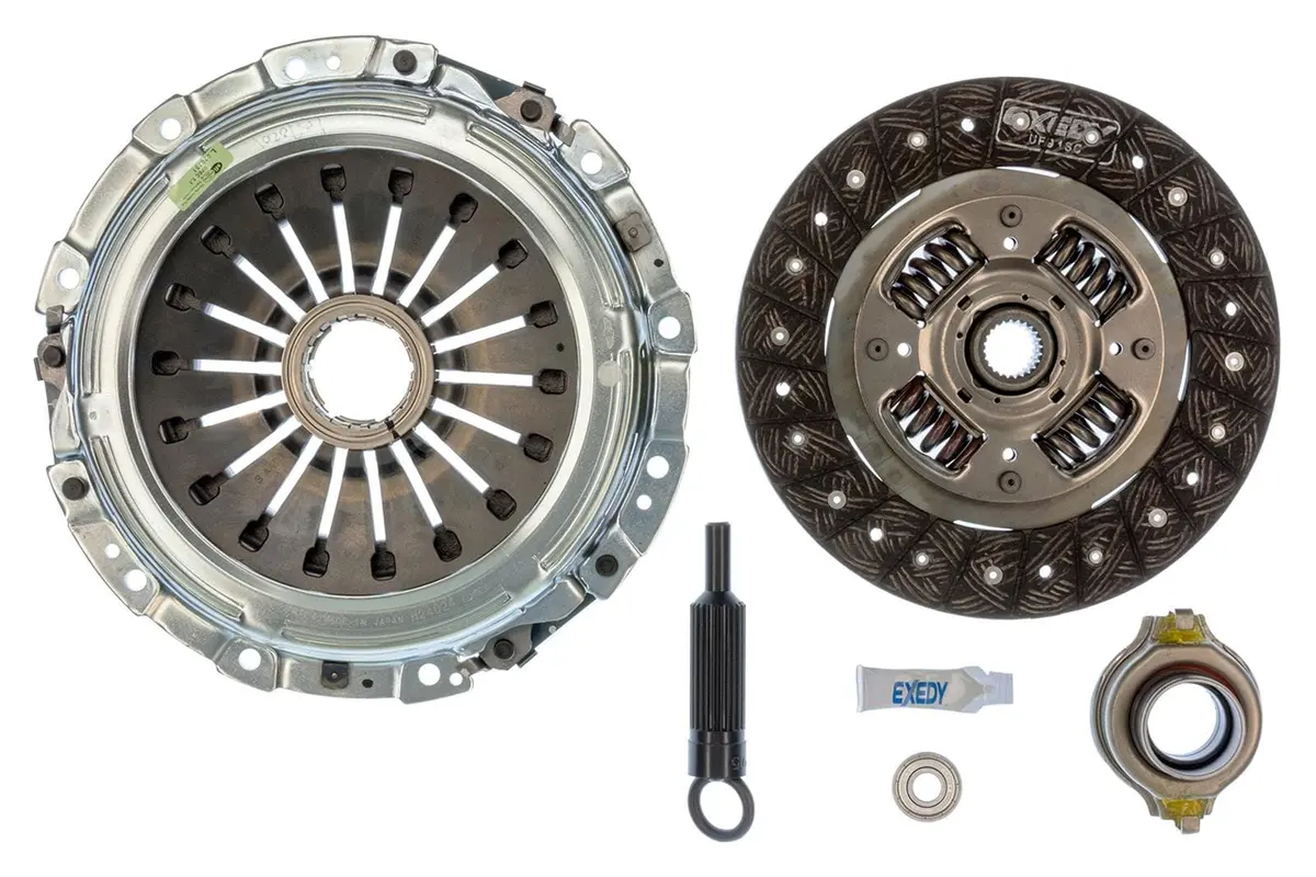 Exedy 15803 Clutch Kit – Heavy-Duty Organic Disc & Pressure Plate 1