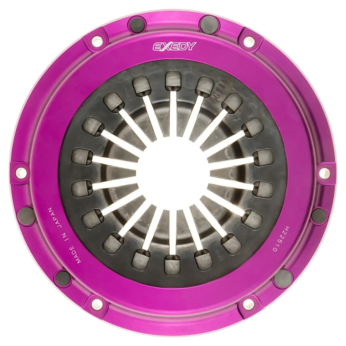 Exedy Ch20S Performance Clutch Kit For Street & Track 1