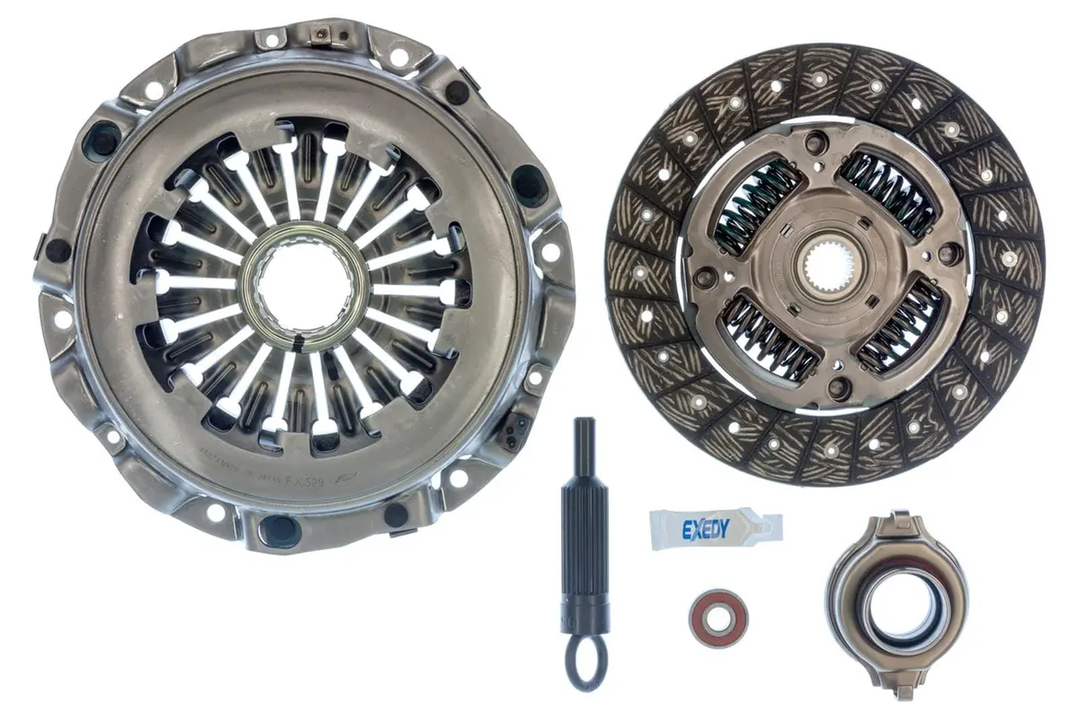 Exedy Oe-Style Clutch Kit – Factory Replacement With Improved Durability (Ksb03) 1