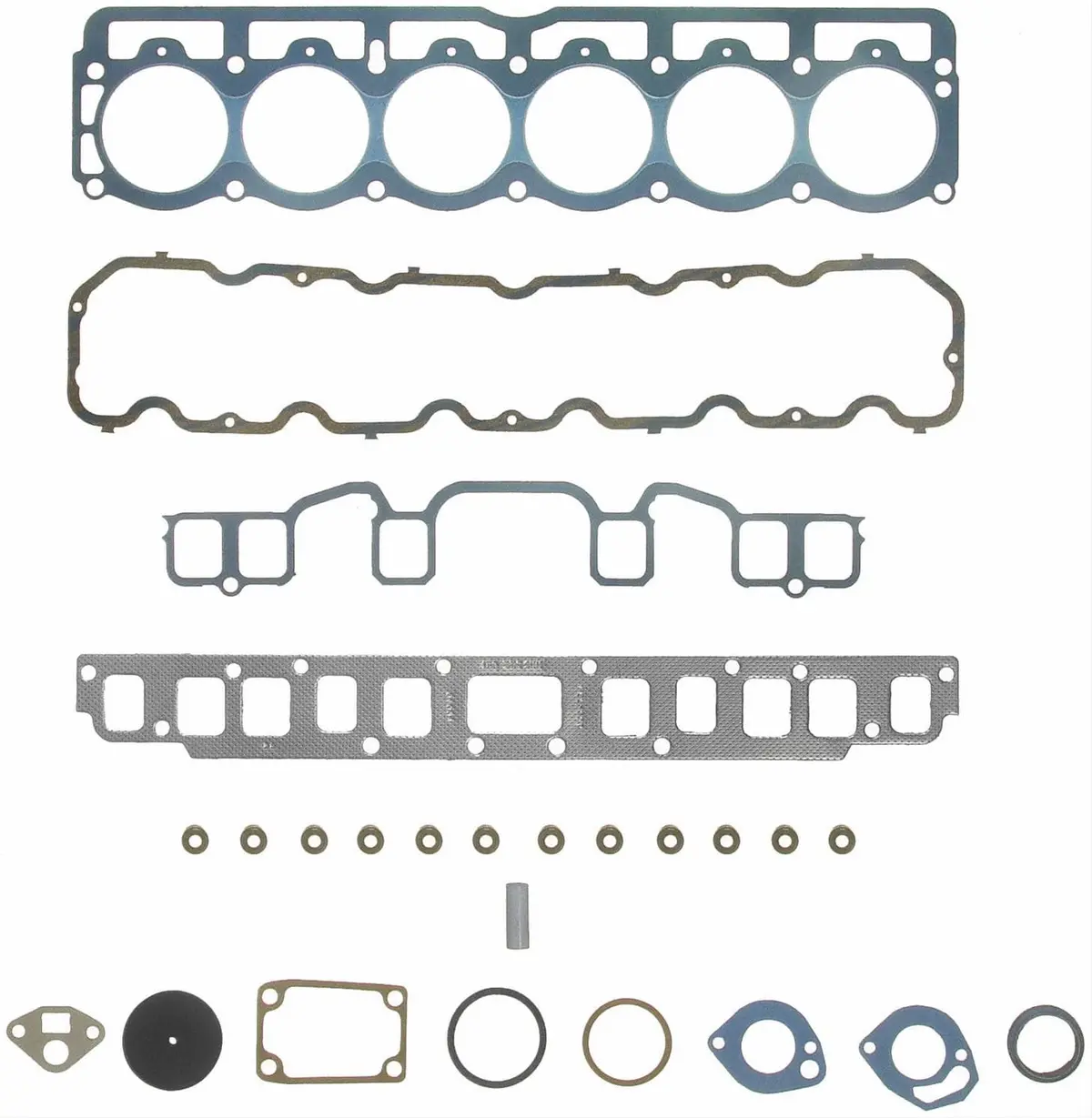 Fel-Pro Hs 8169 Pt-2 Head Gasket Set With Premium Sealing Materials 1