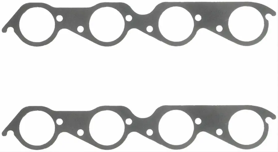 Fel-Pro 1490 High-Performance Exhaust Header Gasket Set 1