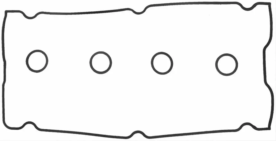 Fel-Pro Vs50459R Permadry Valve Cover Gasket – Reinforced Rubber Core 1