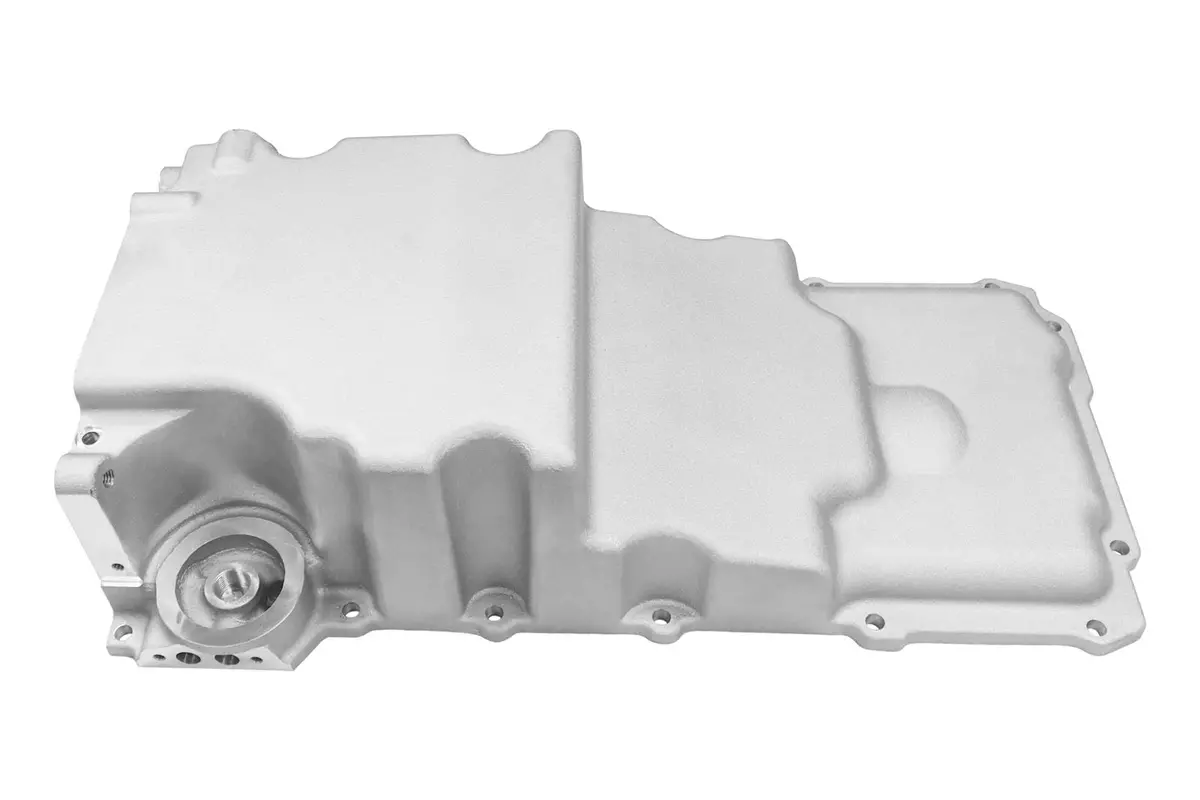 Fitech Efi-Compatible Oil Pan – Small Block Chevy, Deep Sump (130002) 1