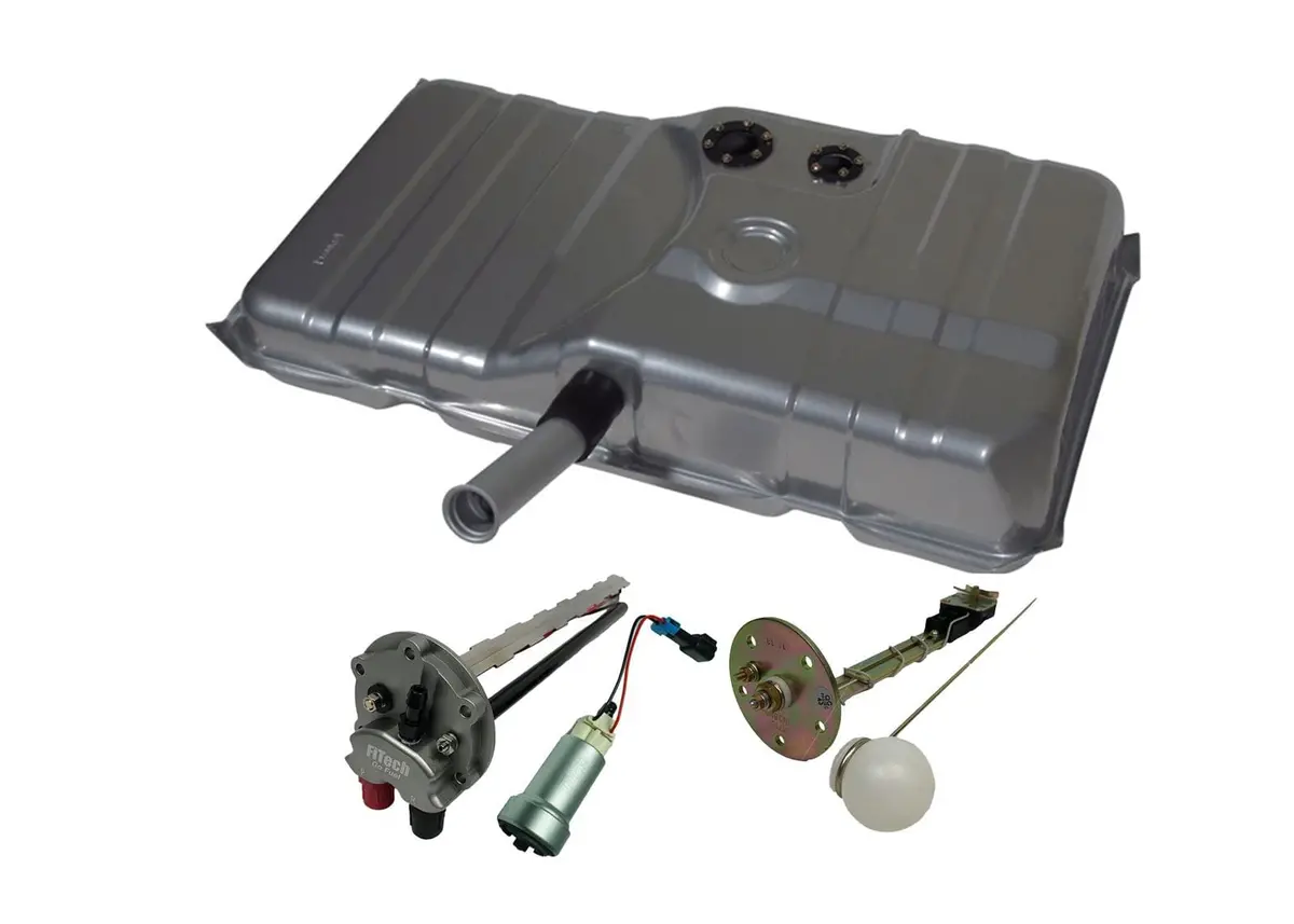 Fitech 58118 Go Efi Fuel System Tank Integration Kit 1