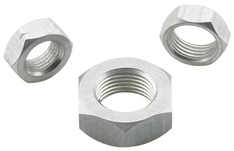 Lightweight Aluminum Jam Nut For High-Performance Applications – Fk-Ajnl03 1