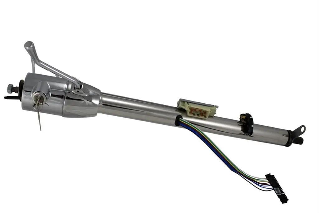 Flaming River Fr30103Ss Tilt Steering Column With Column Shift 1