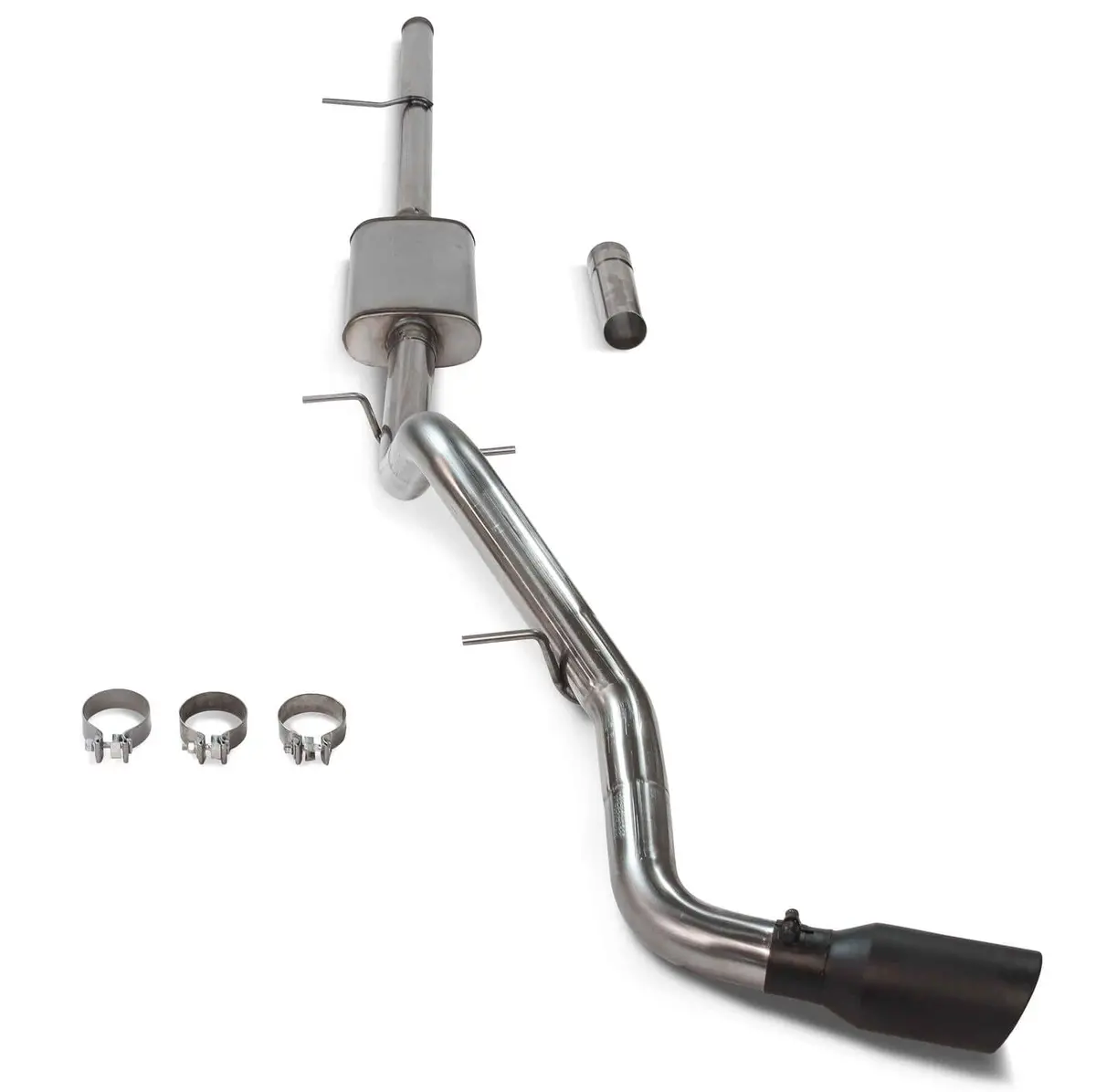 Flowmaster 717858 Flowfx Dual Exhaust System With Aggressive Tone 1