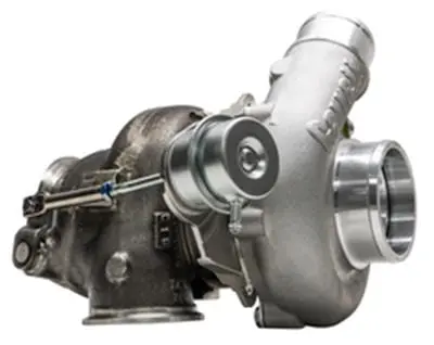 Garrett 858161-5003S Turbocharger – High-Flow Ball-Bearing Design 1
