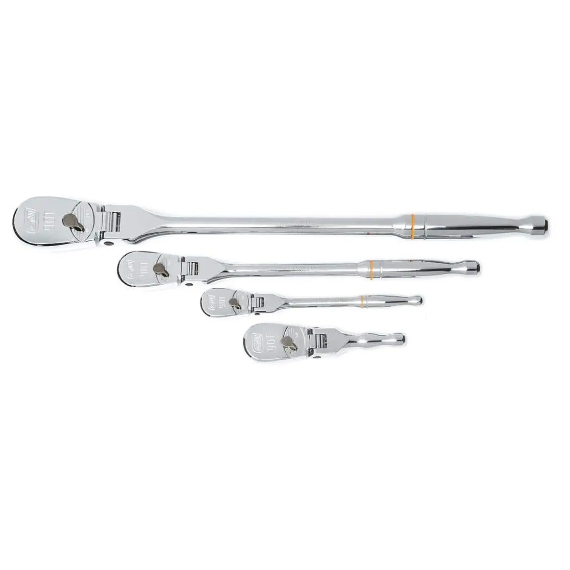 Gearwrench 81230T 90-Tooth Teardrop Ratchet Set 1