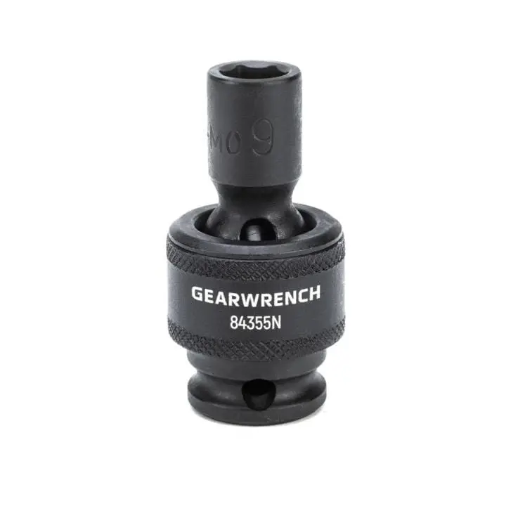 Gearwrench Universal Impact Socket Set – 84355N 1
