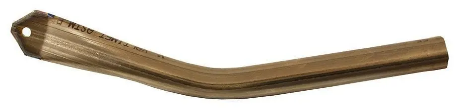 Titanium Bent-Nose Wing Post Fastener – Hrp-8059 1