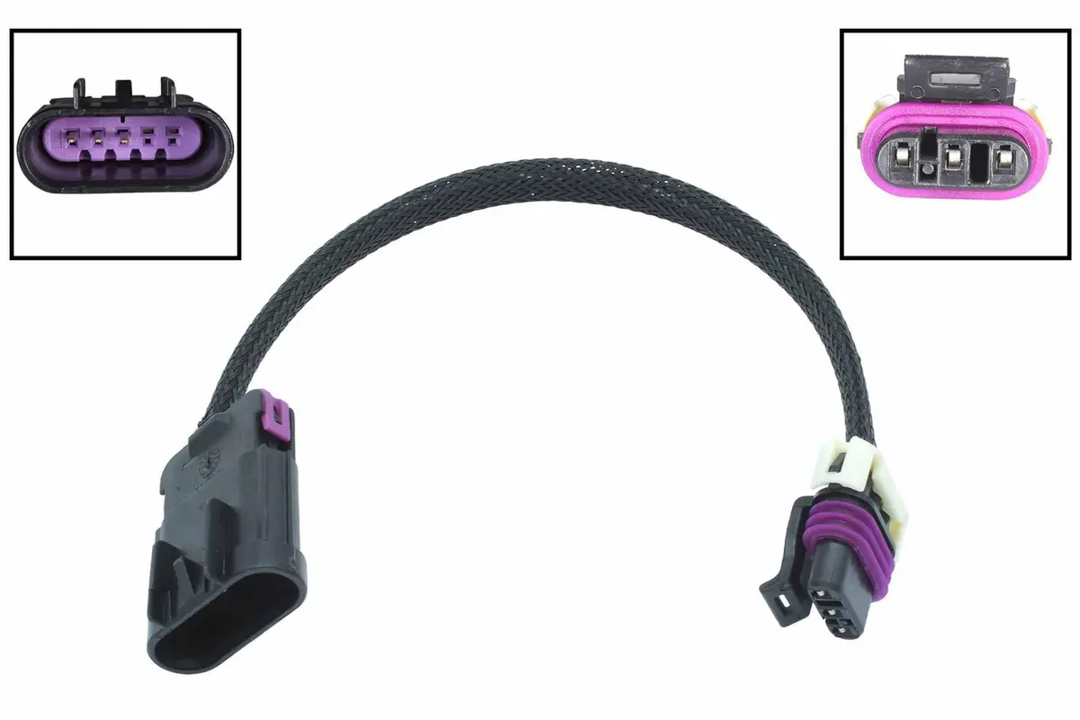 Ict Billet Wavvt40-10 Ls Cam Sensor Adapter – Vvt To Non-Vvt Conversion 1