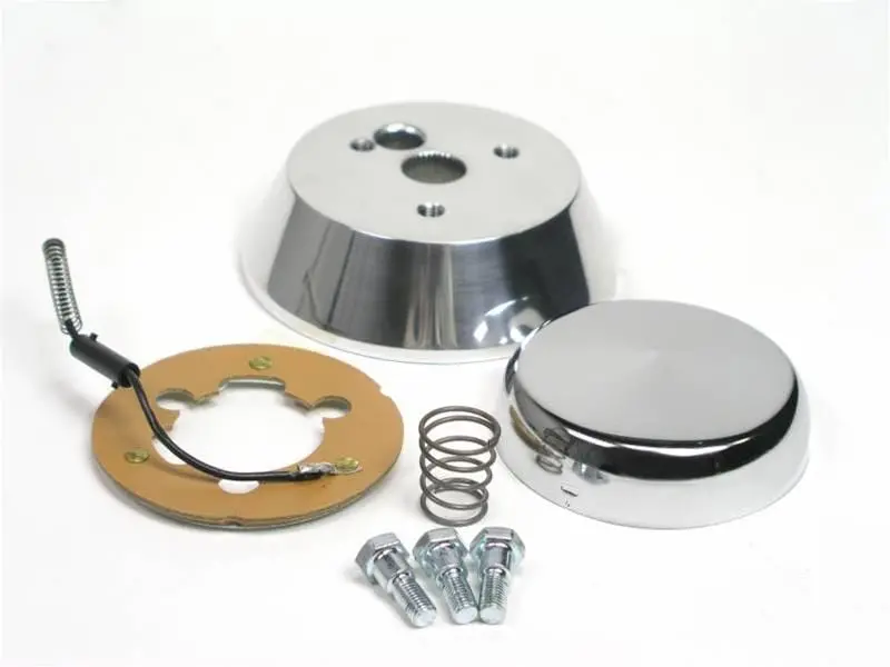 Ididit 2209310040 Universal Steering Wheel Adapter Kit 1