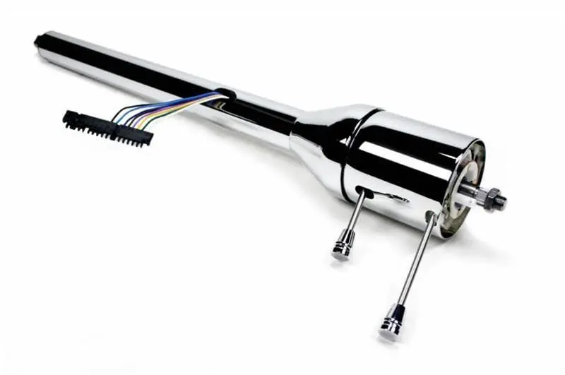 Ididit Universal Tilt Steering Column With Floor Shifter – 1120320020 1