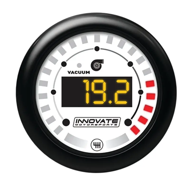 Mtx Im3851 Digital Gauge – Compact Lcd Display For Vehicle Monitoring 1