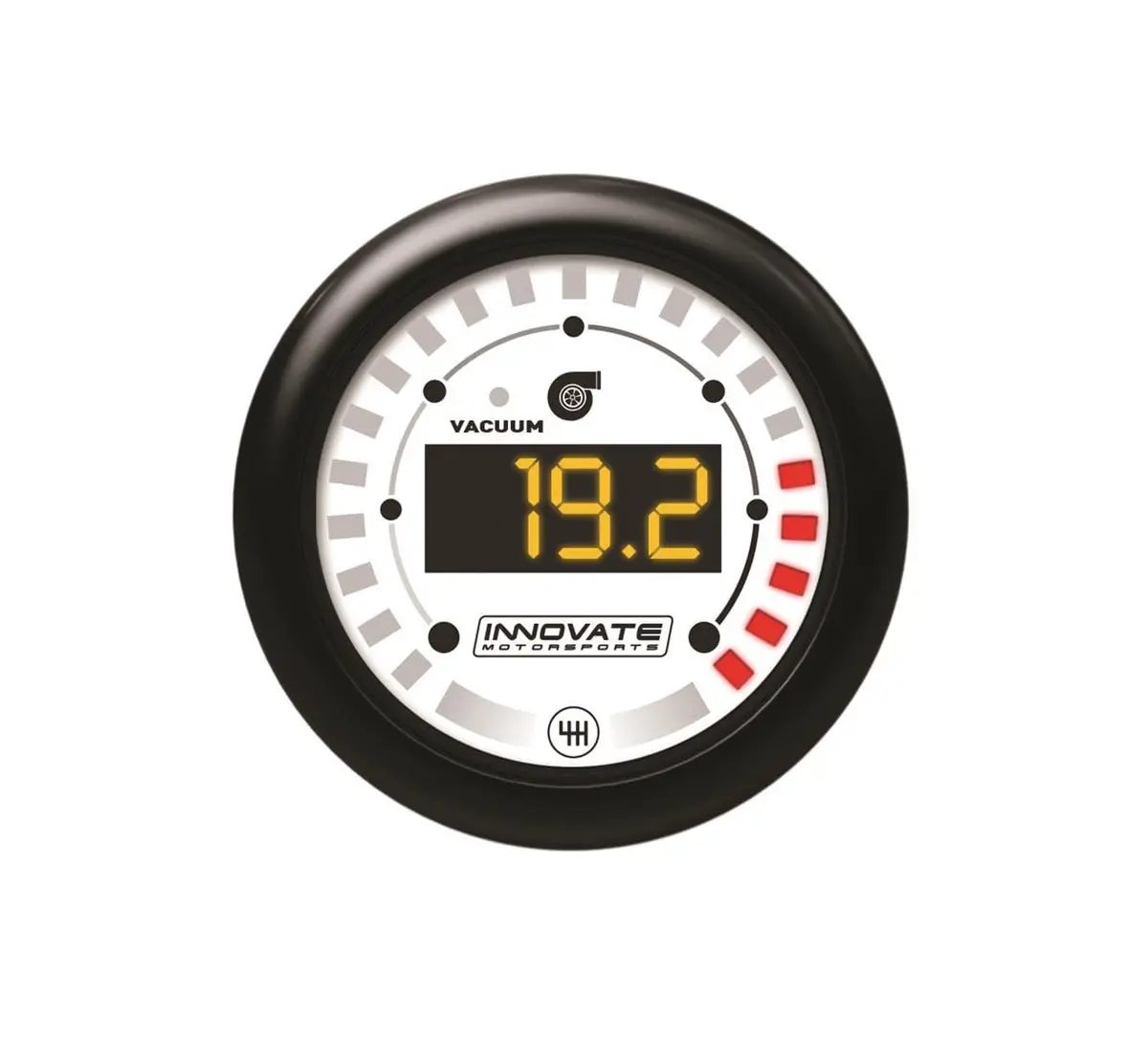 Innovate Mtx Digital Series Wideband Air/Fuel Gauge – Model 3851 1